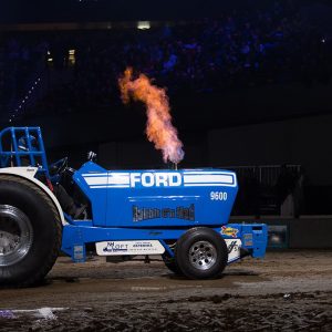 European Superpull 2017 in Rotterdam Ahoy