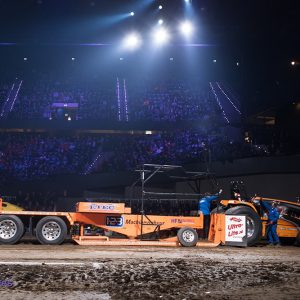European Superpull 2017 in Rotterdam Ahoy