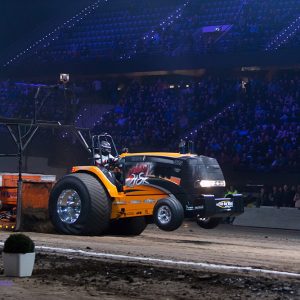 European Superpull 2017 in Rotterdam Ahoy