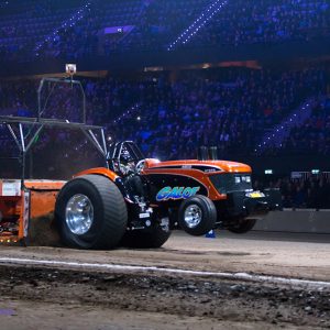 European Superpull 2017 in Rotterdam Ahoy