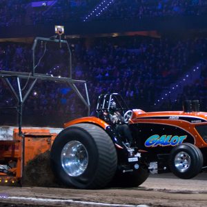 European Superpull 2017 in Rotterdam Ahoy