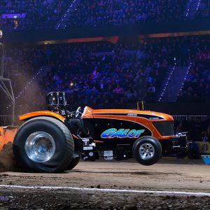 European Superpull 2017 in Rotterdam Ahoy