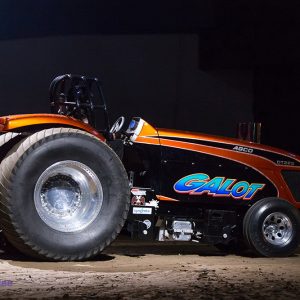 European Superpull 2017 in Rotterdam Ahoy