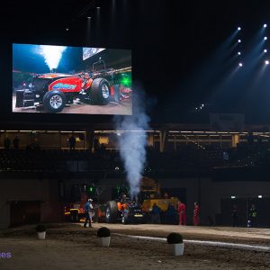 European Superpull 2017 in Rotterdam Ahoy
