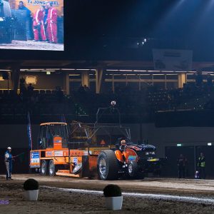 European Superpull 2017 in Rotterdam Ahoy
