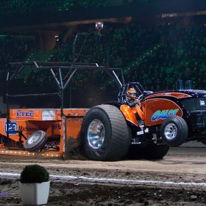 European Superpull 2017 in Rotterdam Ahoy