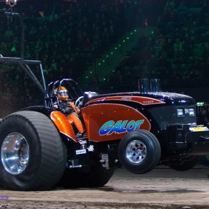 European Superpull 2017 in Rotterdam Ahoy