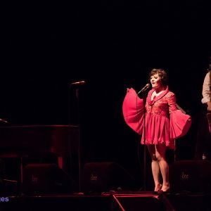 Aubrey Logan – Scott Bradlee’s Postmodern Jukebox in AFAS Live