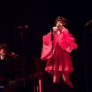 Aubrey Logan – Scott Bradlee’s Postmodern Jukebox in AFAS Live