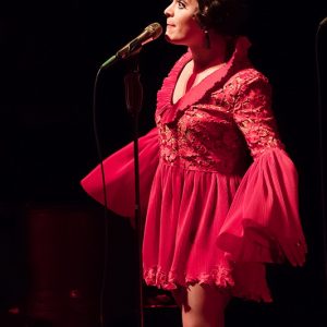 Aubrey Logan – Scott Bradlee’s Postmodern Jukebox in AFAS Live