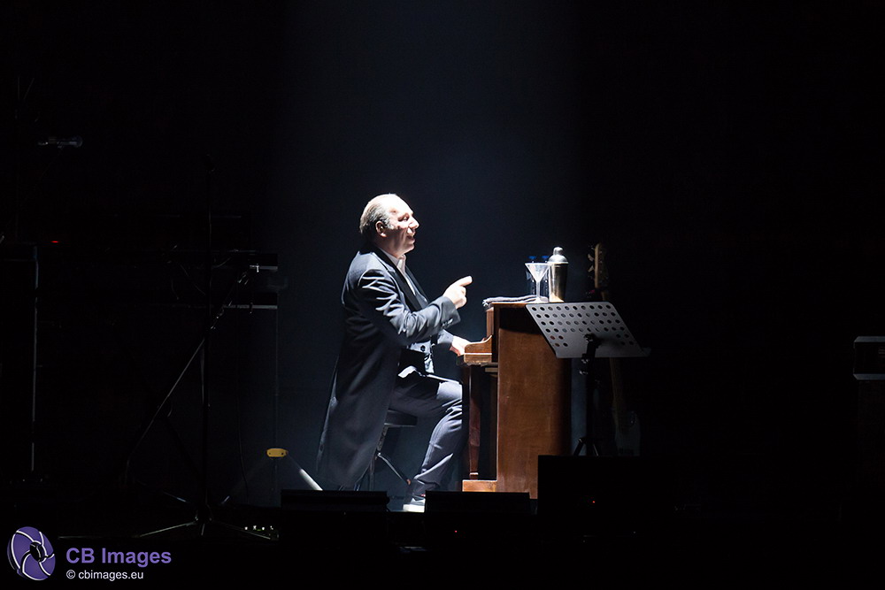 Hans Zimmer Live on Tour in de Ziggo Dome