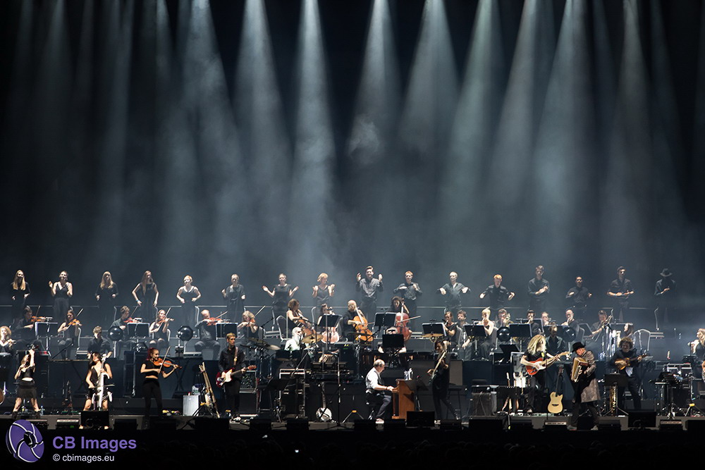 Hans zimmer orchestra