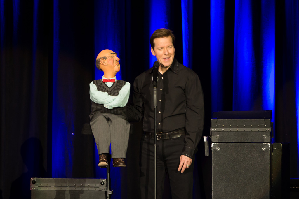 jeff dunham european tour