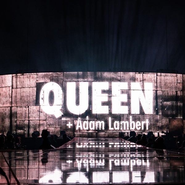 Queen + Adam Lambert in Rotterdam Ahoy