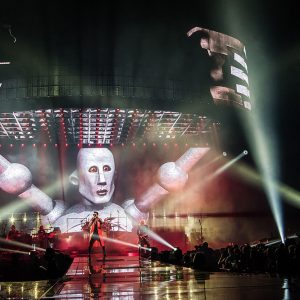 Queen + Adam Lambert in Rotterdam Ahoy