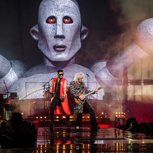 Queen + Adam Lambert in Rotterdam Ahoy
