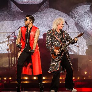 Queen + Adam Lambert in Rotterdam Ahoy