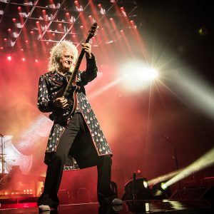 Queen + Adam Lambert in Rotterdam Ahoy