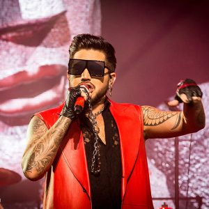 Queen + Adam Lambert in Rotterdam Ahoy