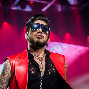 Queen + Adam Lambert in Rotterdam Ahoy