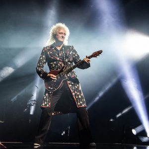 Queen + Adam Lambert in Rotterdam Ahoy