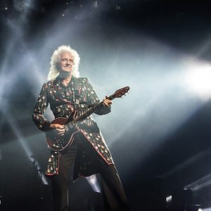 Queen + Adam Lambert in Rotterdam Ahoy