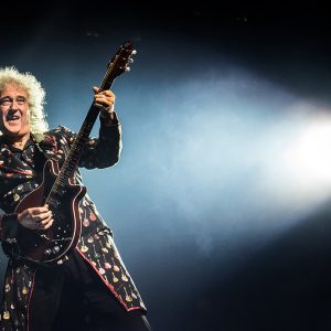 Queen + Adam Lambert in Rotterdam Ahoy
