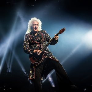Queen + Adam Lambert in Rotterdam Ahoy