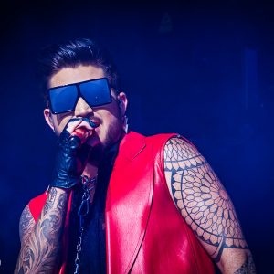 Queen + Adam Lambert in Rotterdam Ahoy