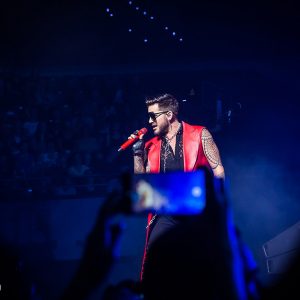 Queen + Adam Lambert in Rotterdam Ahoy