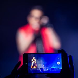 Queen + Adam Lambert in Rotterdam Ahoy