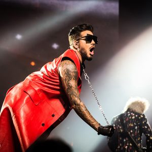 Queen + Adam Lambert in Rotterdam Ahoy