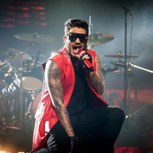 Queen + Adam Lambert in Rotterdam Ahoy