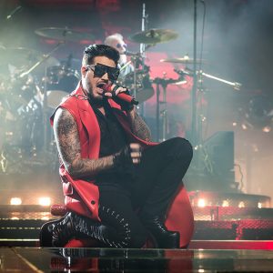 Queen + Adam Lambert in Rotterdam Ahoy