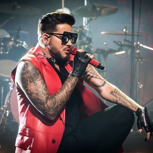 Queen + Adam Lambert in Rotterdam Ahoy