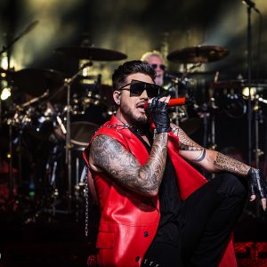 Queen + Adam Lambert in Rotterdam Ahoy