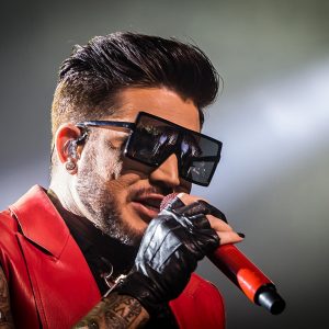 Queen + Adam Lambert in Rotterdam Ahoy