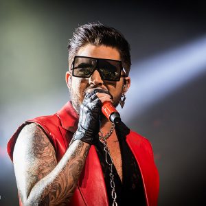 Queen + Adam Lambert in Rotterdam Ahoy