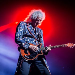 Queen + Adam Lambert in Rotterdam Ahoy