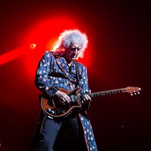 Queen + Adam Lambert in Rotterdam Ahoy