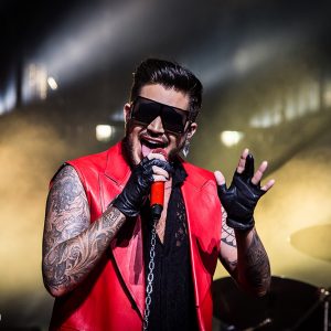 Queen + Adam Lambert in Rotterdam Ahoy