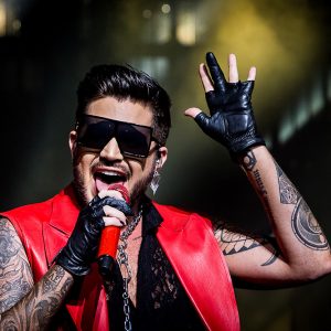 Queen + Adam Lambert in Rotterdam Ahoy