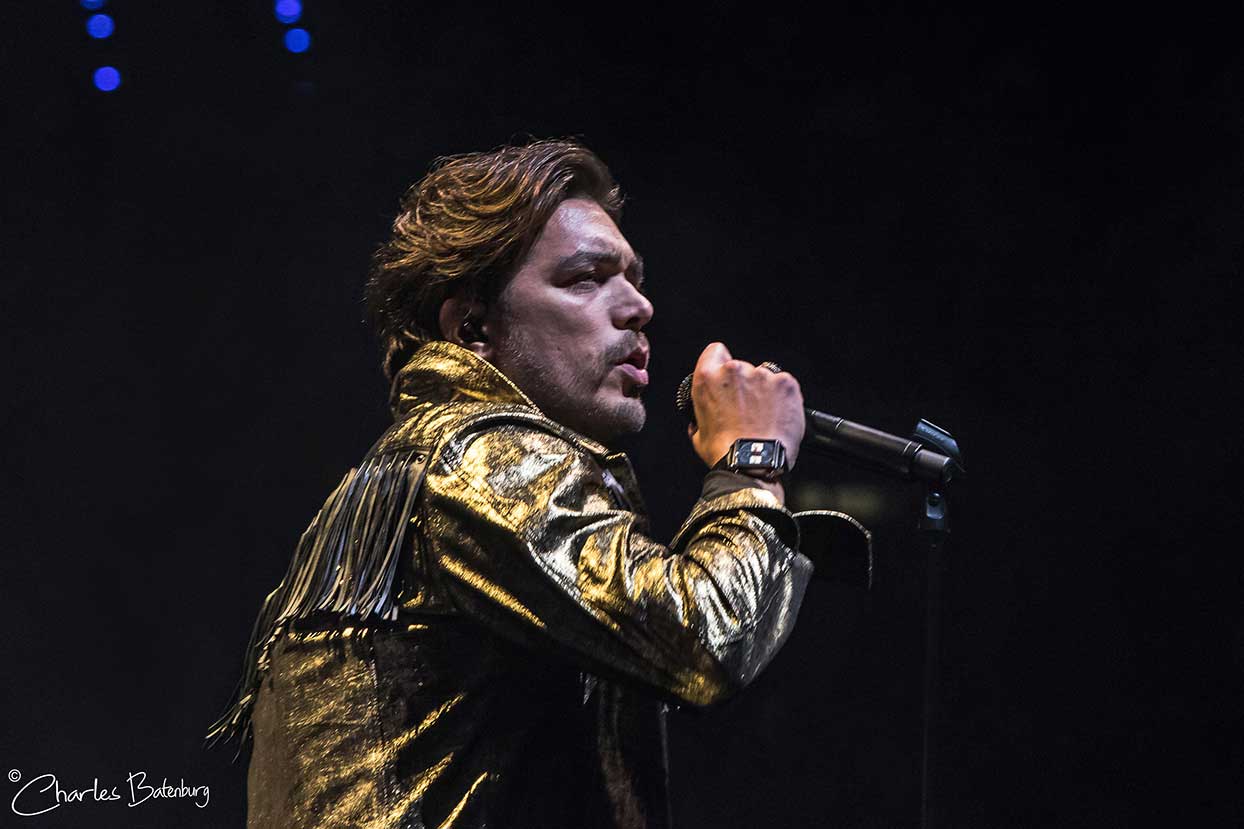 Waylon Live in Concert 2019 in Rotterdam Ahoy