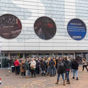 C2C Country to Country 2020 in AFAS Live