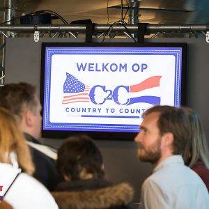 C2C Country to Country 2020 in AFAS Live