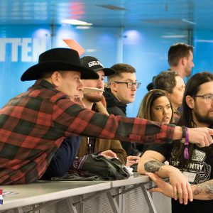 C2C Country to Country 2020 in AFAS Live