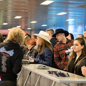 C2C Country to Country 2020 in AFAS Live