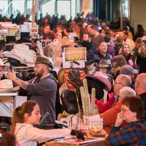 C2C Country to Country 2020 in AFAS Live