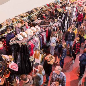 C2C Country to Country 2020 in AFAS Live