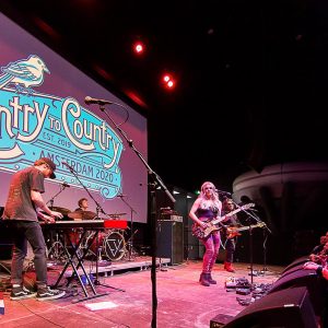 Lindsay Ell @ C2C Country to Country 2020 in AFAS Live